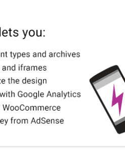WP AMP - Accelerated Mobile Pages for WordPress and WooCommerce v9.0.5