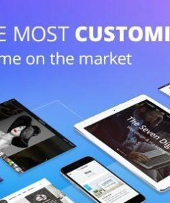 The7 - Responsive Multi-Purpose WordPress Theme 7.0.0