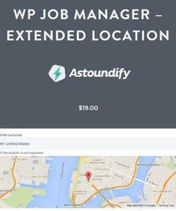 WP Job Manager – Extended Location 3.5.0