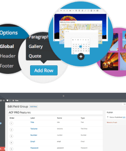 Advanced Custom Fields Pro 5.8.0