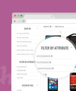 Yith WooCommerce Ajax Product Filter Premium 3.6.1