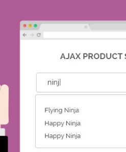 YITH WooCommerce Ajax Search Premium 1.6.4