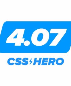 CSS hero v4.07