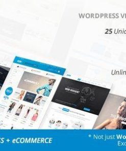 Porto – Responsive WordPress + eCommerce Theme 4.8.3