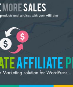 Ultimate Affiliate Pro WordPress Plugin