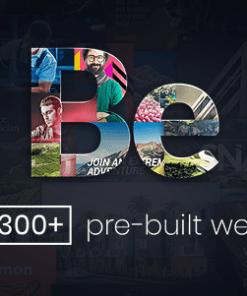 BeTheme - Responsive Multi-Purpose WordPress Theme 21.4.7