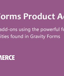 Gravity Forms Product Add-ons WooCommerce Extension